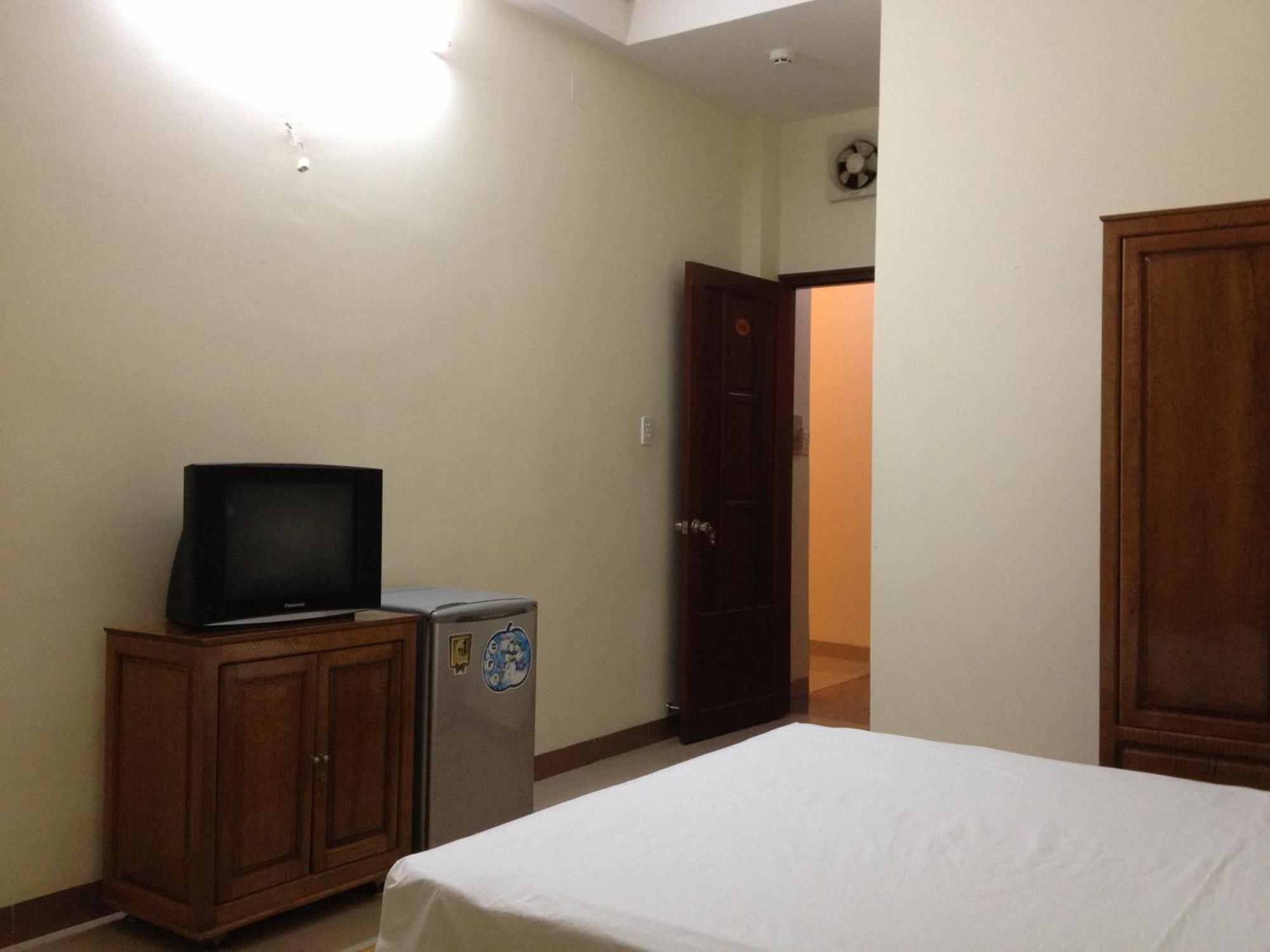 Hong Tuoi Hotel Ho Şi Min Dış mekan fotoğraf