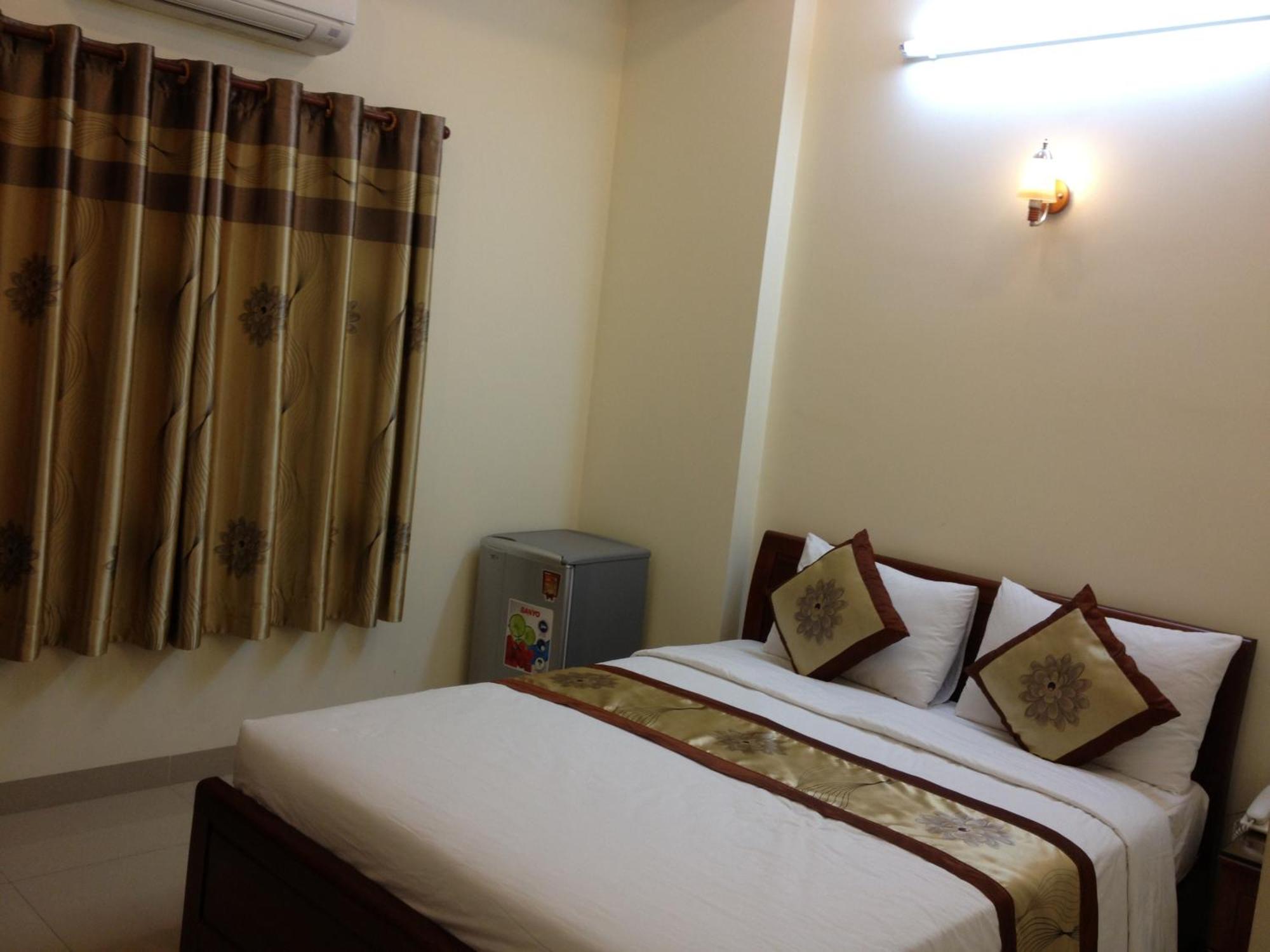 Hong Tuoi Hotel Ho Şi Min Dış mekan fotoğraf