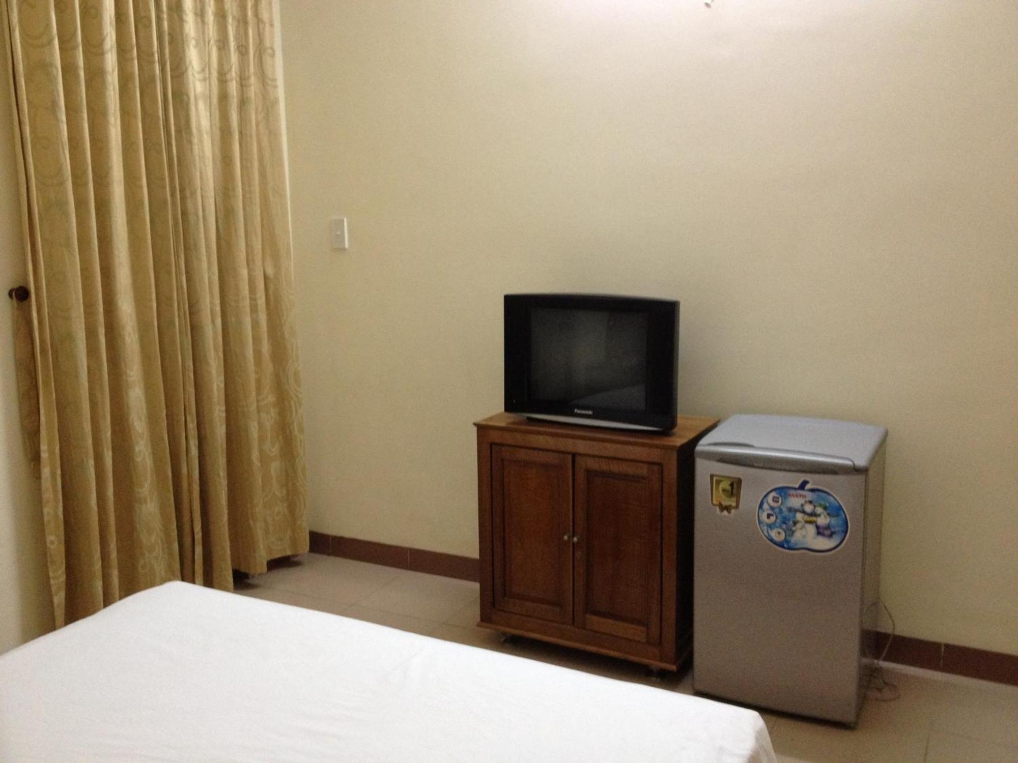 Hong Tuoi Hotel Ho Şi Min Dış mekan fotoğraf