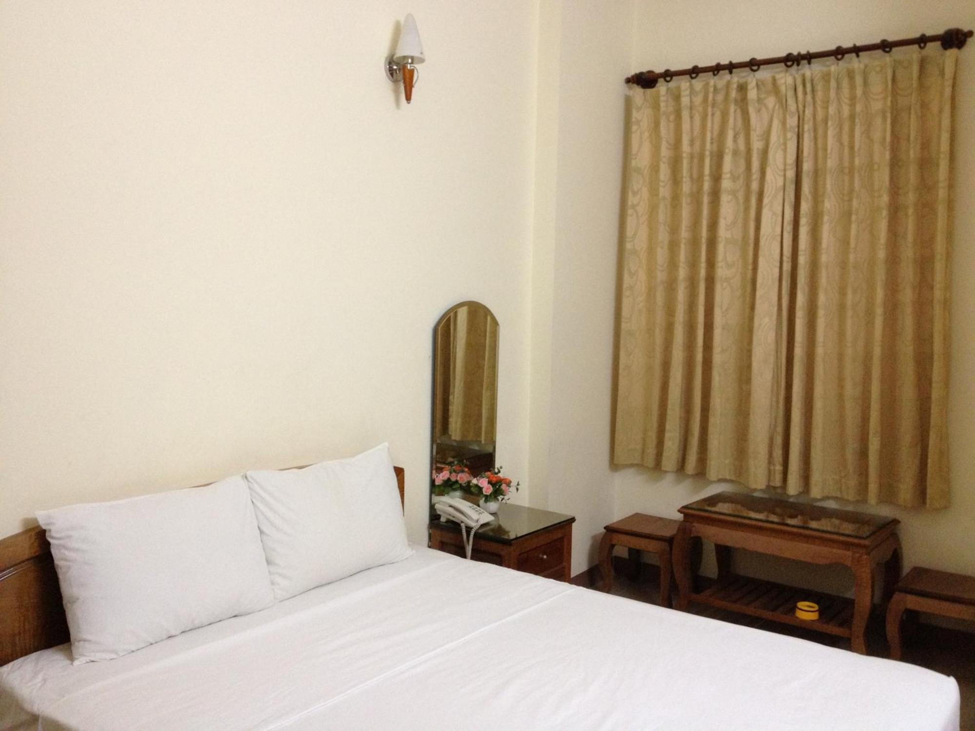 Hong Tuoi Hotel Ho Şi Min Dış mekan fotoğraf