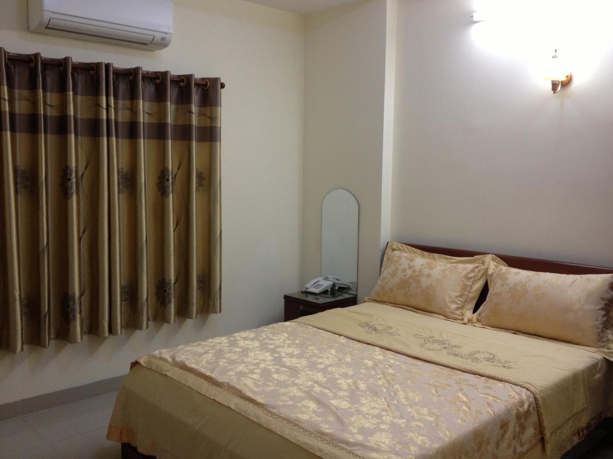 Hong Tuoi Hotel Ho Şi Min Dış mekan fotoğraf
