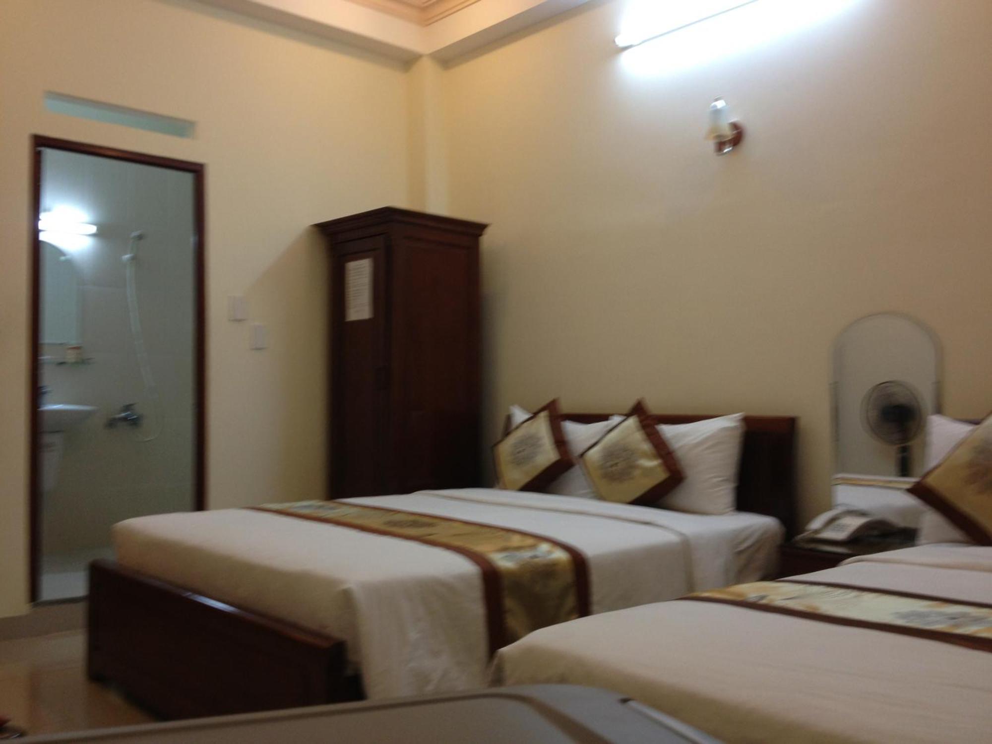 Hong Tuoi Hotel Ho Şi Min Dış mekan fotoğraf