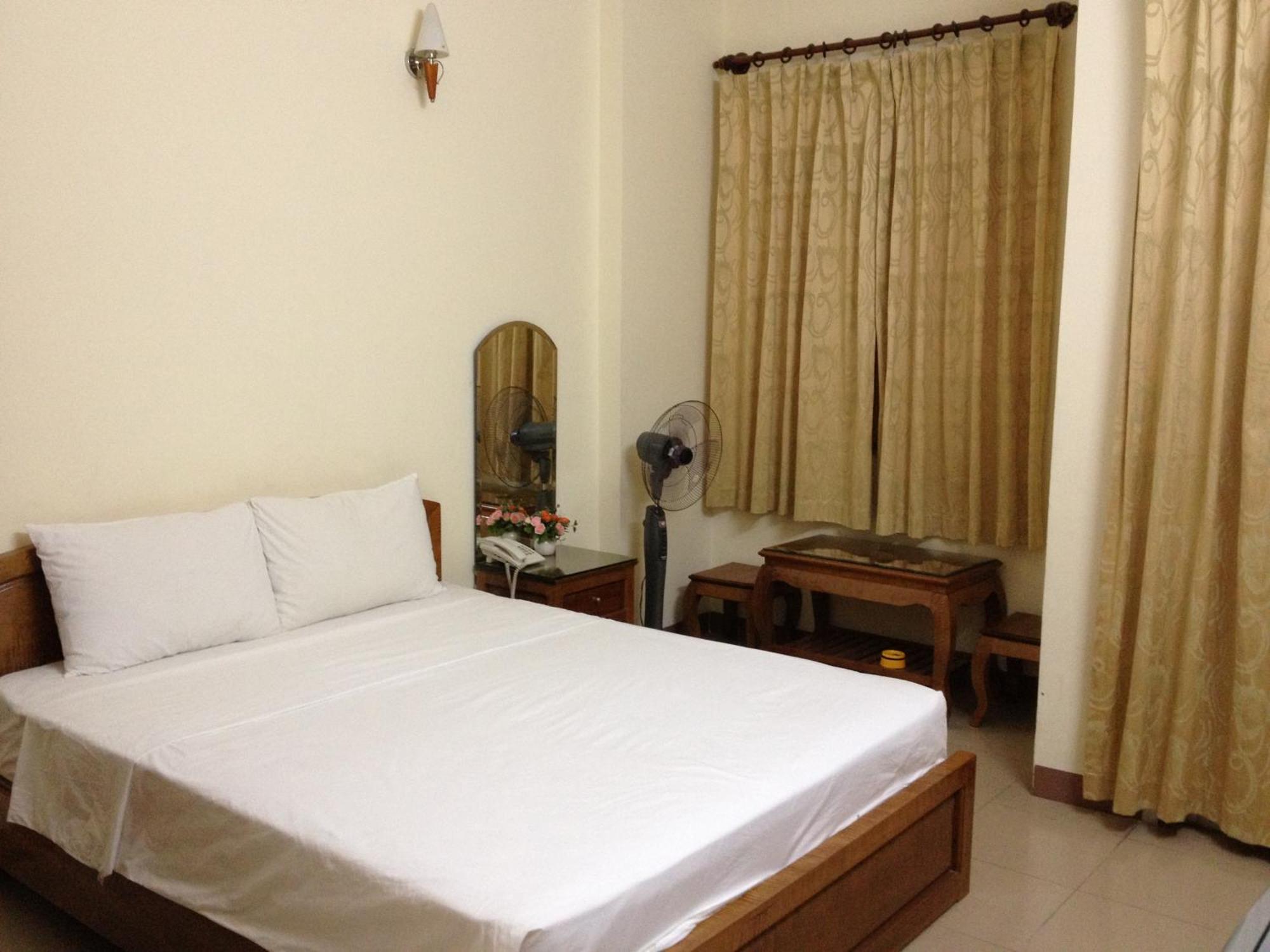 Hong Tuoi Hotel Ho Şi Min Dış mekan fotoğraf