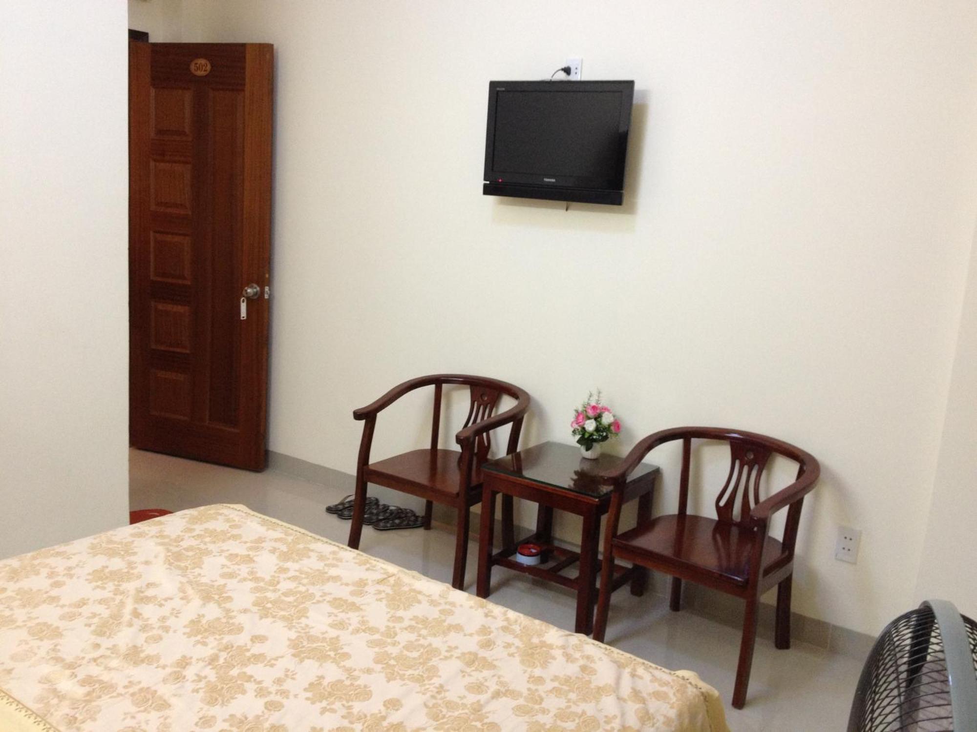 Hong Tuoi Hotel Ho Şi Min Dış mekan fotoğraf