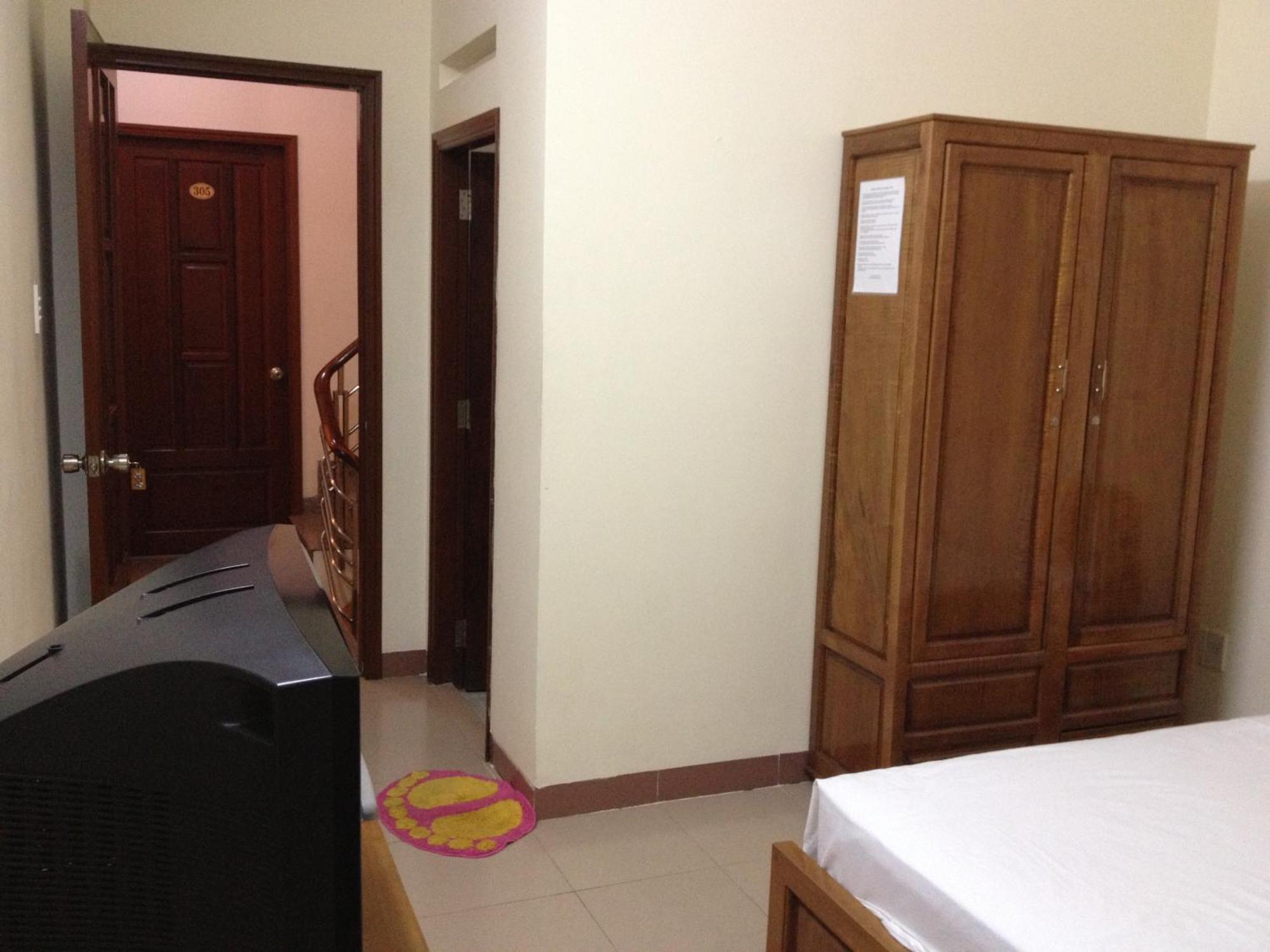 Hong Tuoi Hotel Ho Şi Min Dış mekan fotoğraf