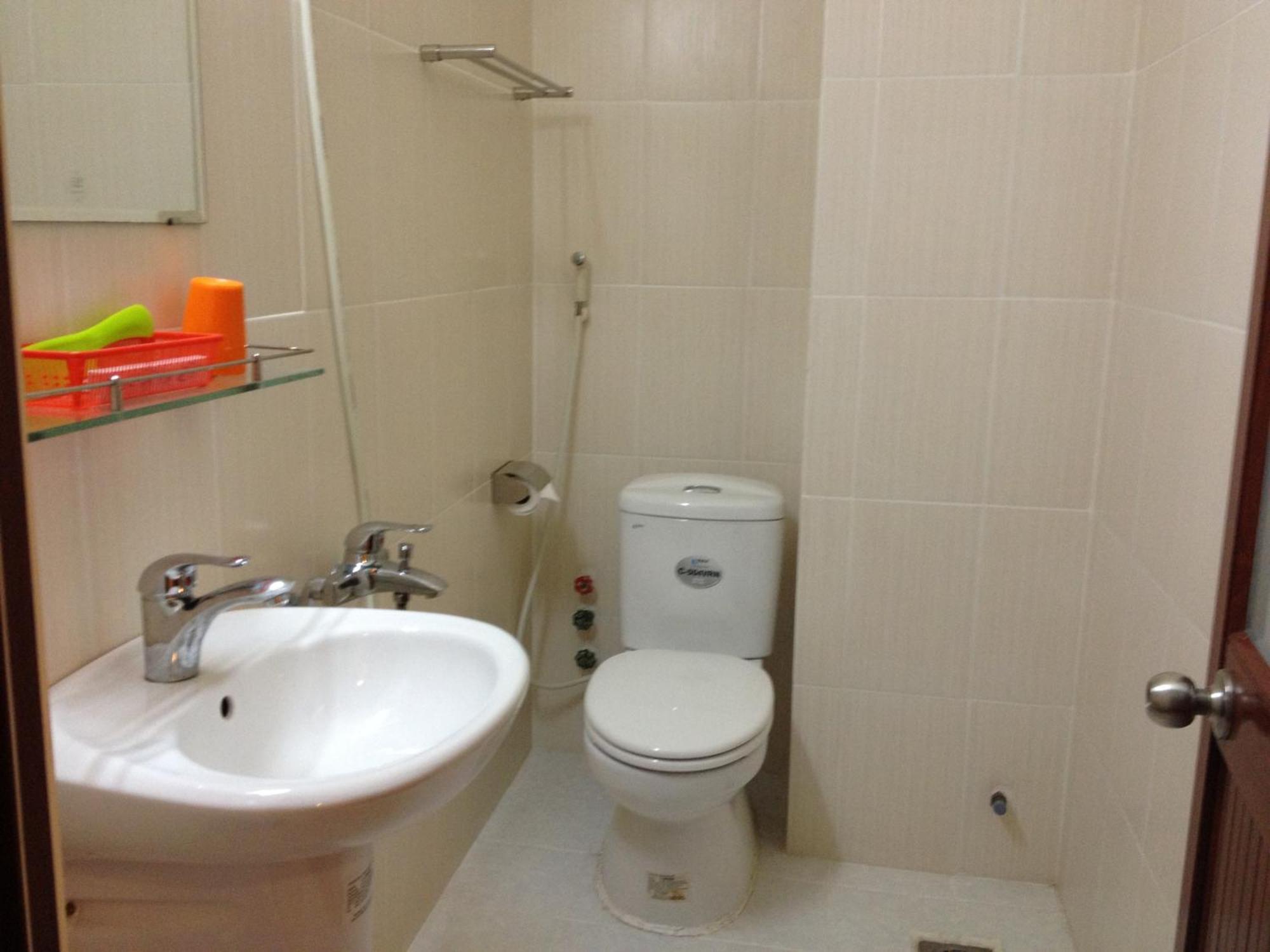 Hong Tuoi Hotel Ho Şi Min Dış mekan fotoğraf