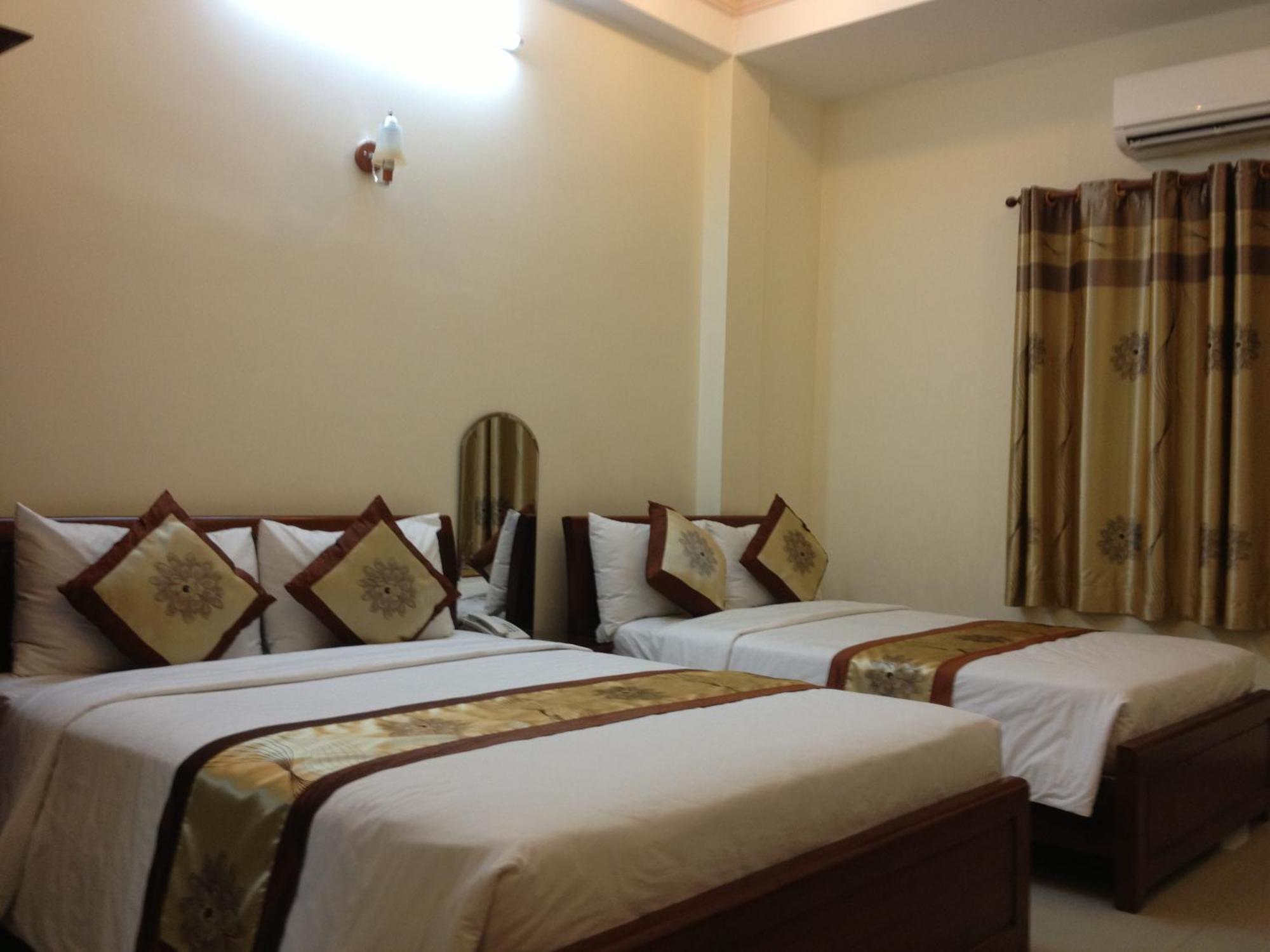 Hong Tuoi Hotel Ho Şi Min Dış mekan fotoğraf