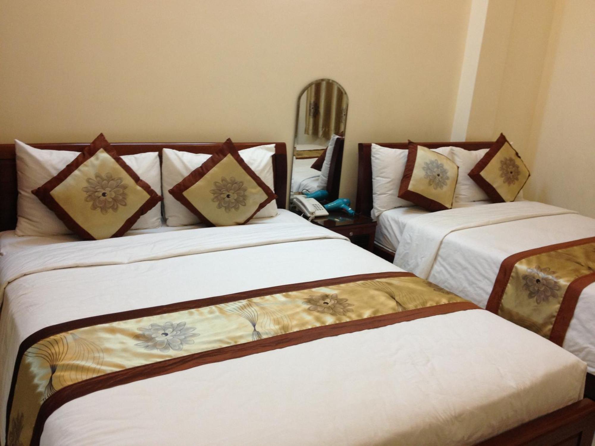 Hong Tuoi Hotel Ho Şi Min Dış mekan fotoğraf