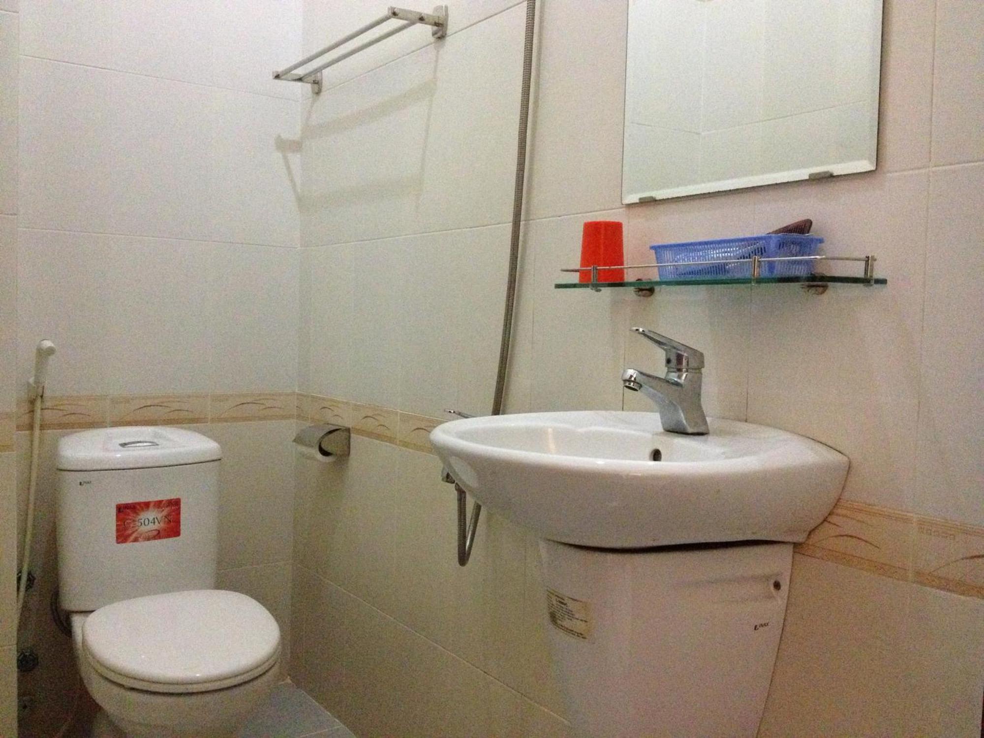 Hong Tuoi Hotel Ho Şi Min Dış mekan fotoğraf