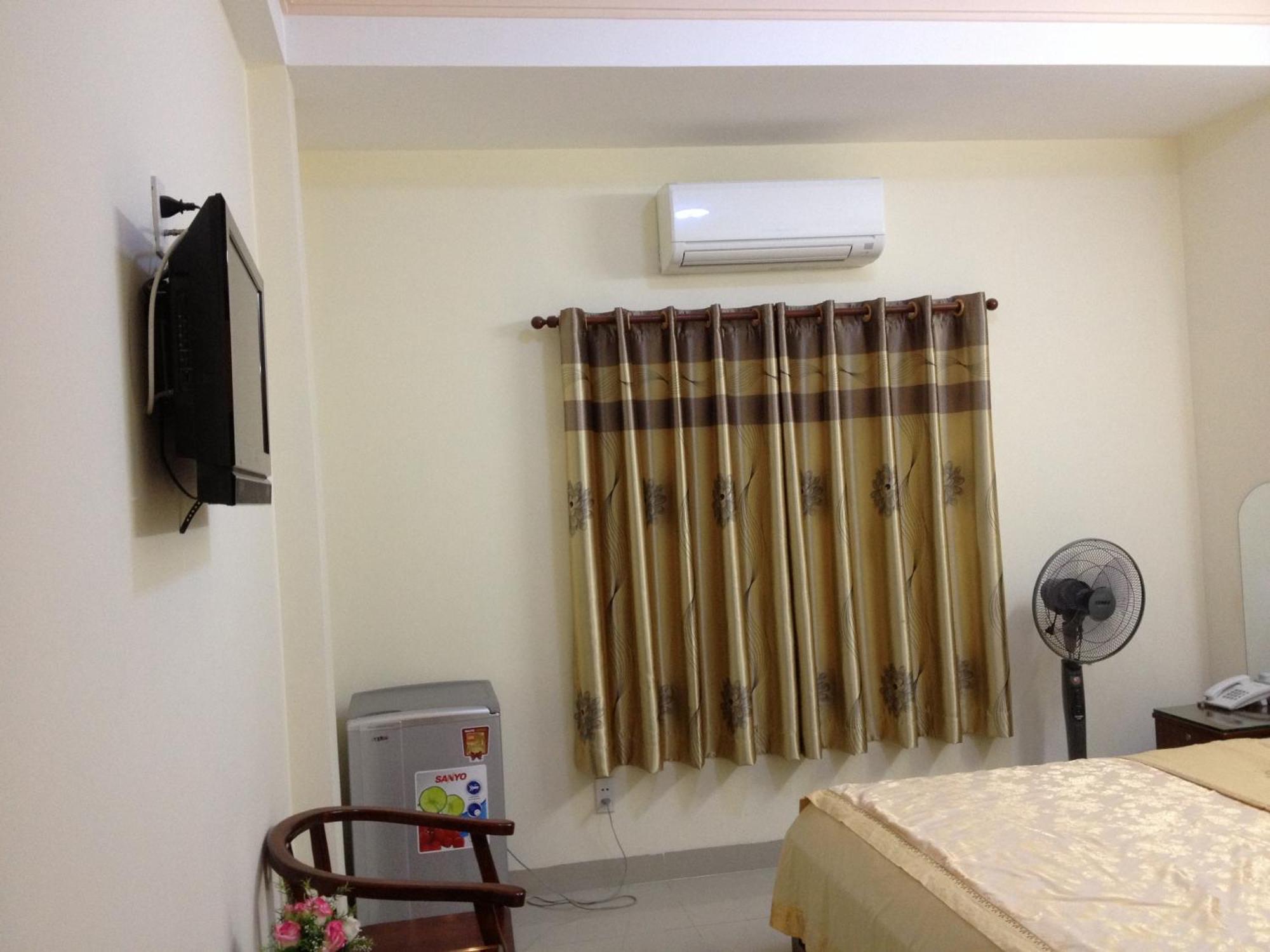 Hong Tuoi Hotel Ho Şi Min Dış mekan fotoğraf