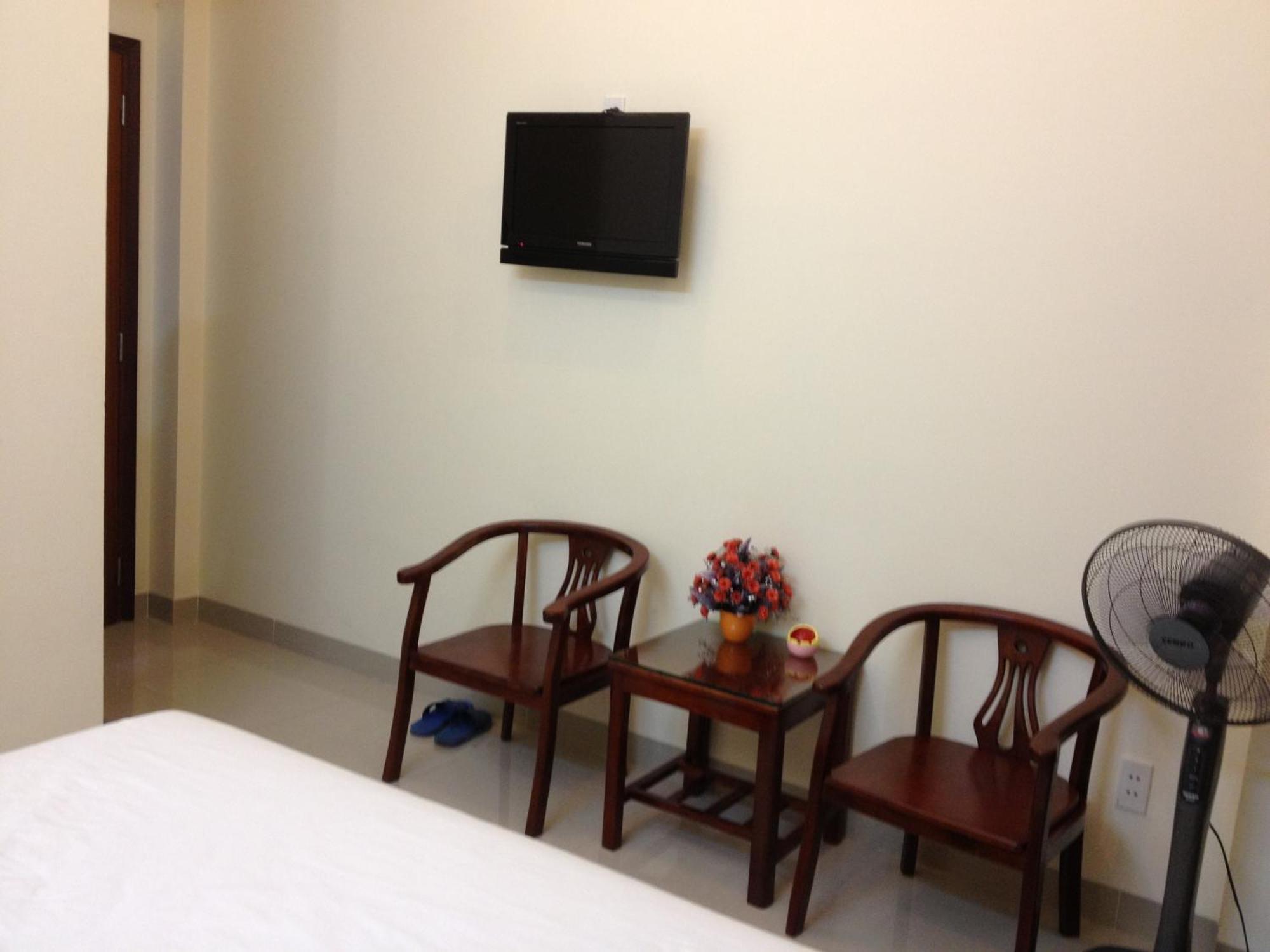 Hong Tuoi Hotel Ho Şi Min Dış mekan fotoğraf