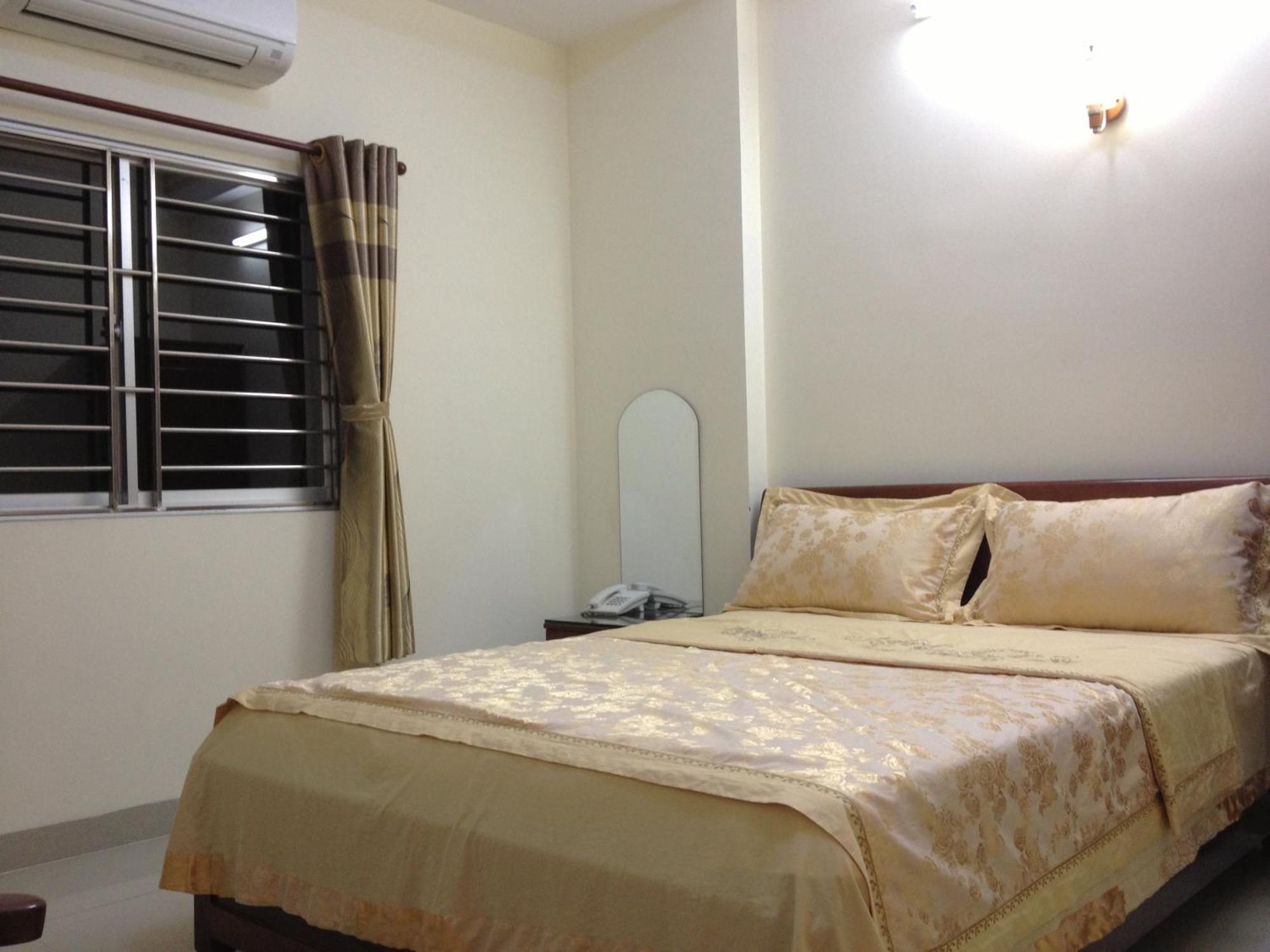 Hong Tuoi Hotel Ho Şi Min Dış mekan fotoğraf