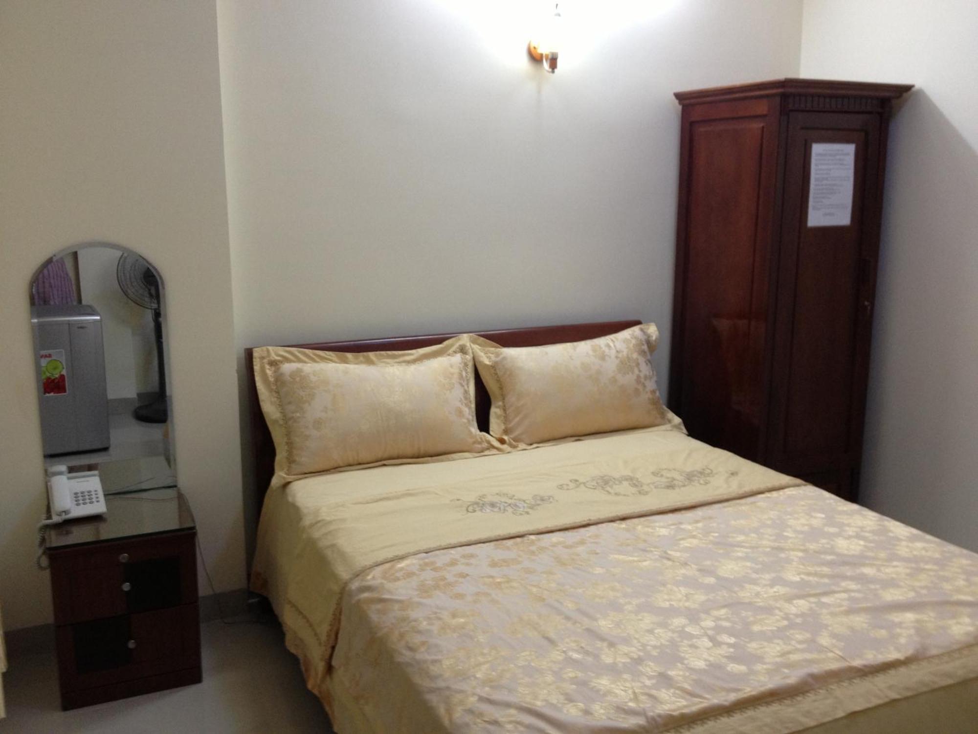 Hong Tuoi Hotel Ho Şi Min Oda fotoğraf