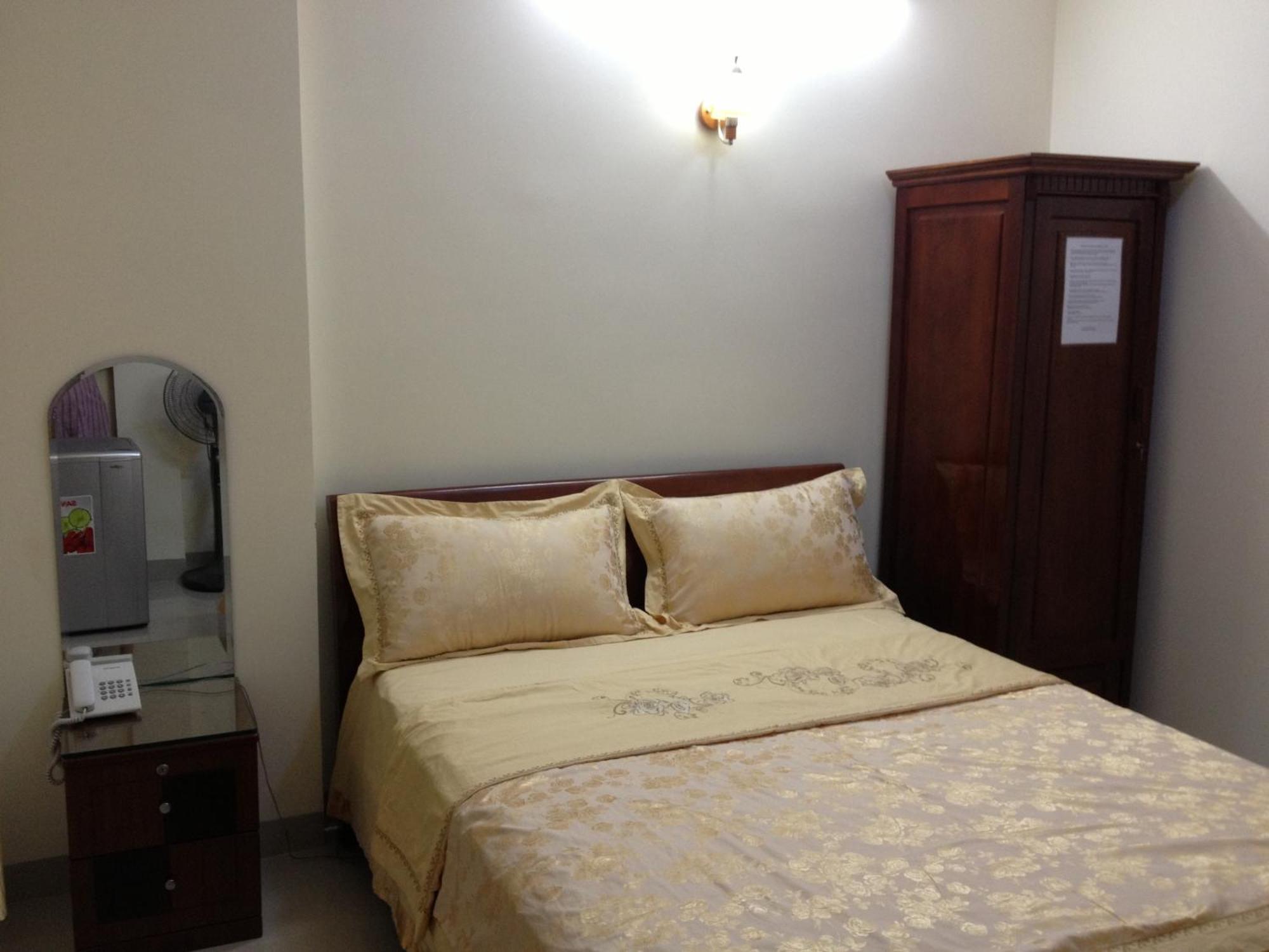 Hong Tuoi Hotel Ho Şi Min Oda fotoğraf