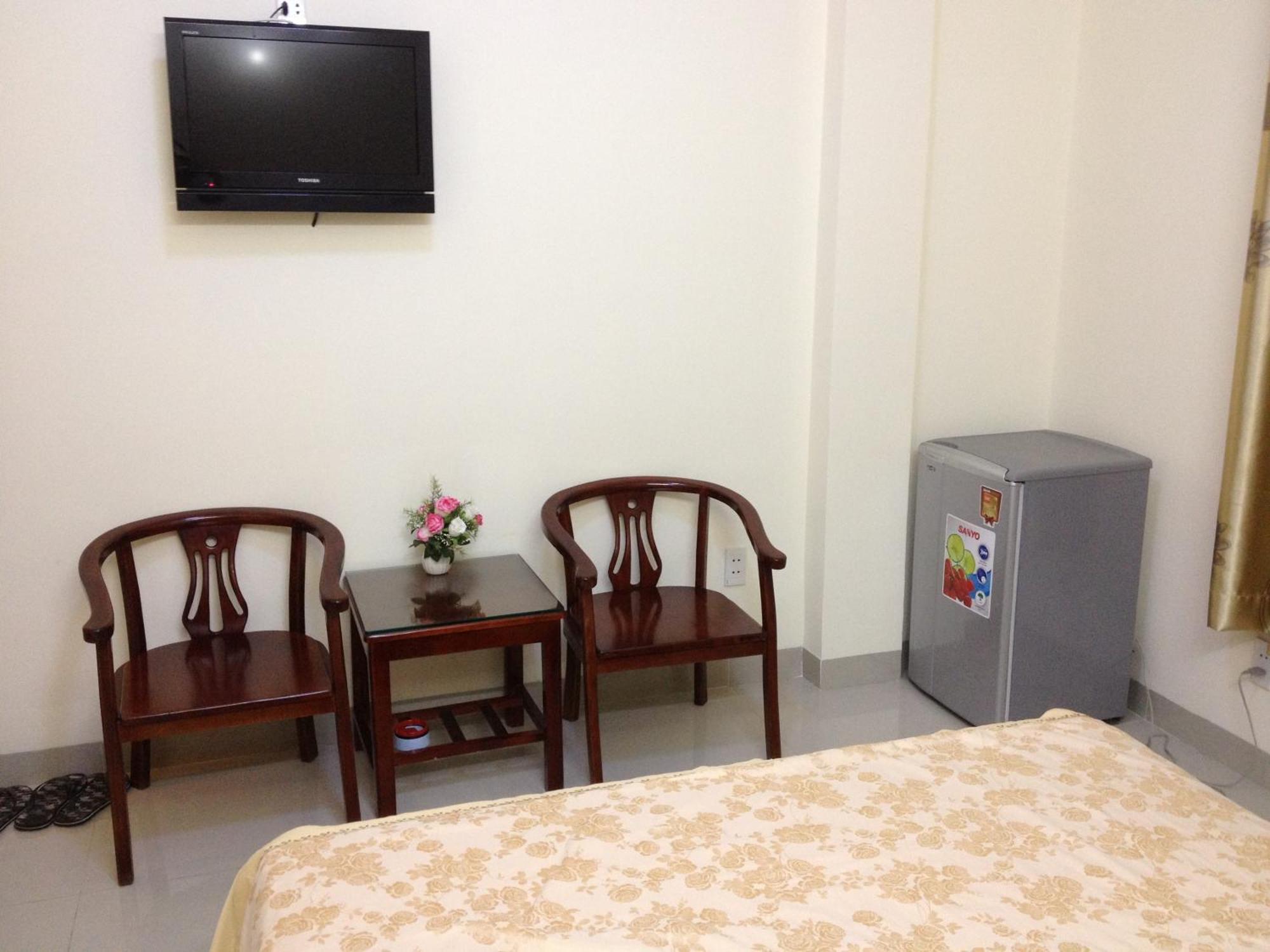 Hong Tuoi Hotel Ho Şi Min Dış mekan fotoğraf