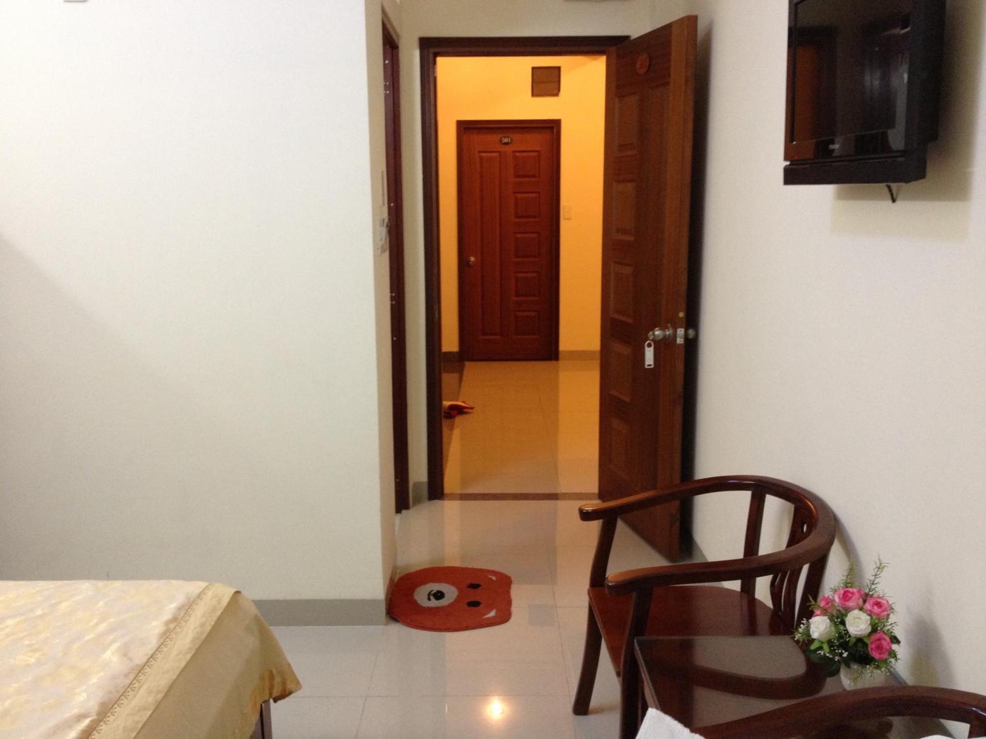 Hong Tuoi Hotel Ho Şi Min Dış mekan fotoğraf