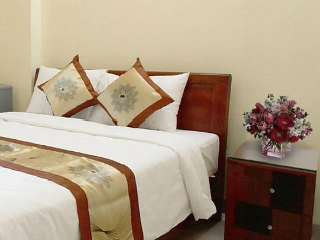 Hong Tuoi Hotel Ho Şi Min Dış mekan fotoğraf