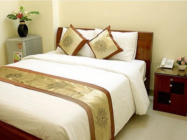 Hong Tuoi Hotel Ho Şi Min Dış mekan fotoğraf