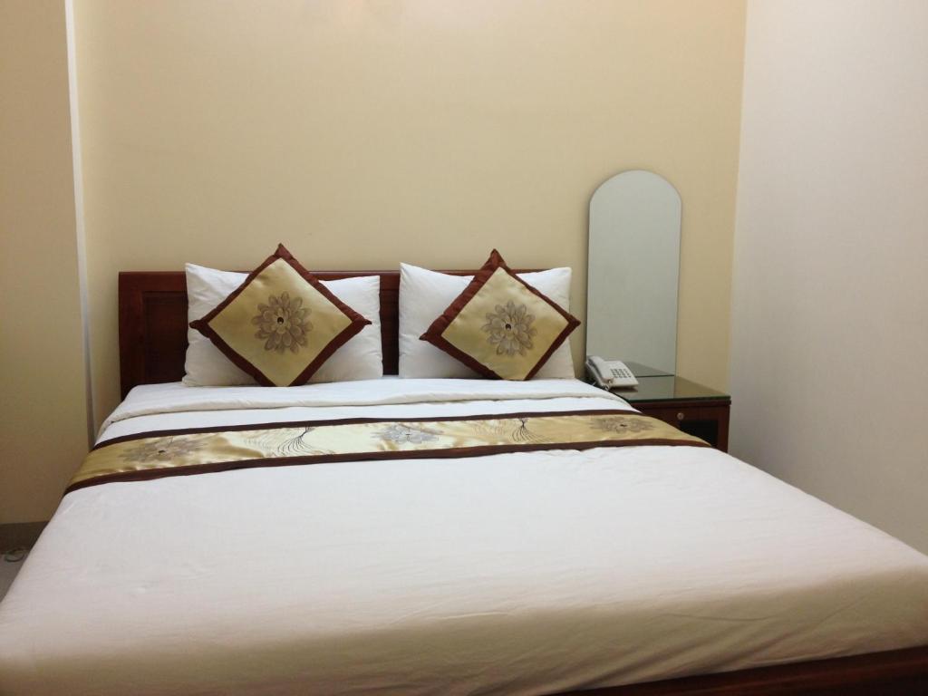 Hong Tuoi Hotel Ho Şi Min Oda fotoğraf