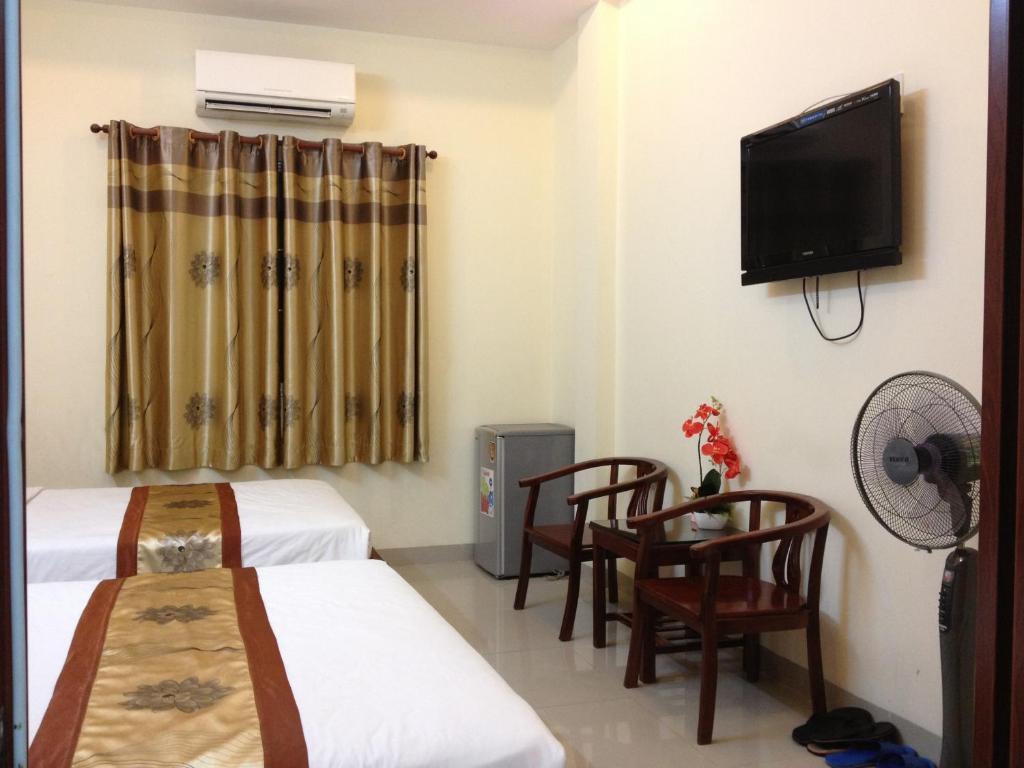 Hong Tuoi Hotel Ho Şi Min Oda fotoğraf