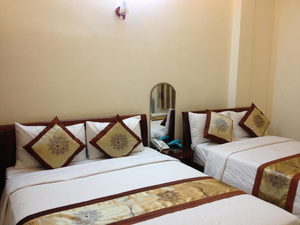 Hong Tuoi Hotel Ho Şi Min Oda fotoğraf